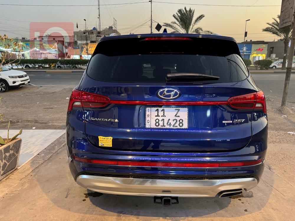 هيونداي سانتافي